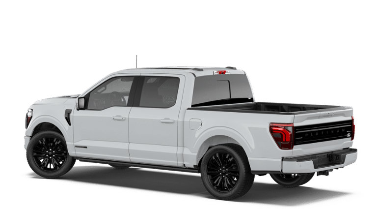 New 2026 Ford F150 Platinum w/ Equipment Group 702A High AWD/4WD image 24