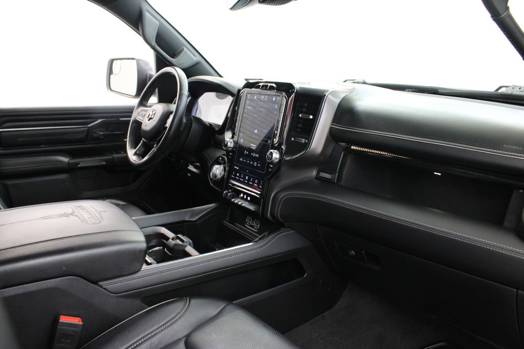 Used 2024 RAM 1500 Limited AWD/4WD image 27