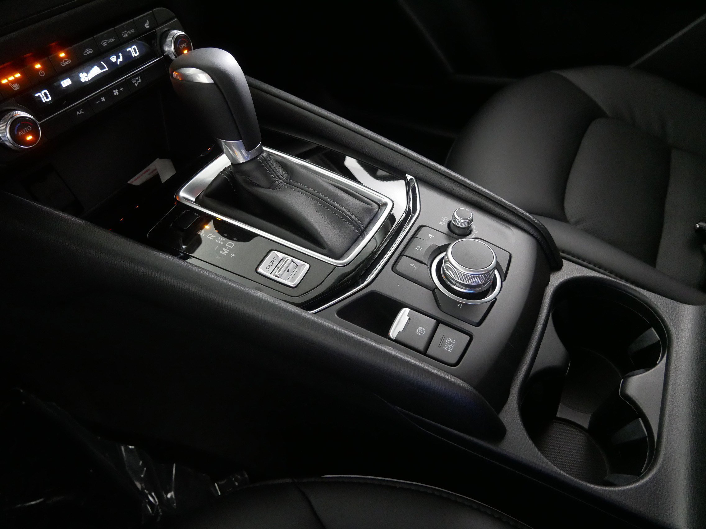 New 2025 MAZDA CX-5 AWD 2.5 S w/ Select Package image 6