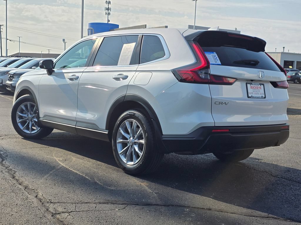Certified 2024 Honda CR-V EX image 6