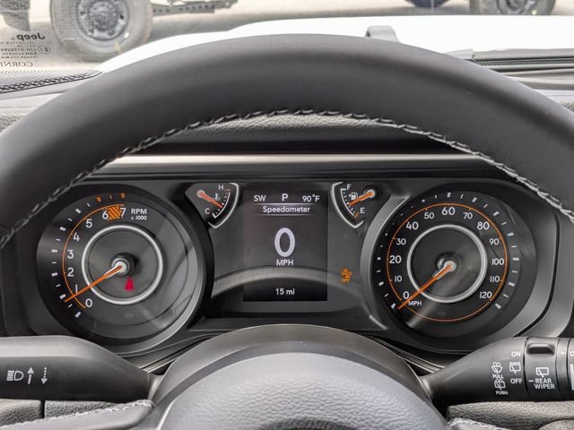 New 2026 Jeep Wrangler Unlimited Sport AWD/4WD image 24