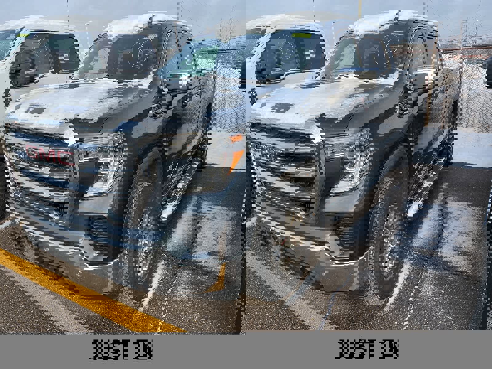 Used 2019 GMC Sierra 1500 SLE