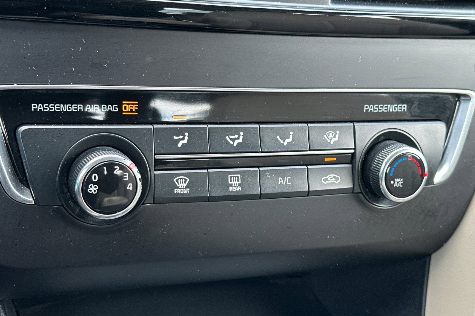 Used 2017 Kia Optima LX image 20