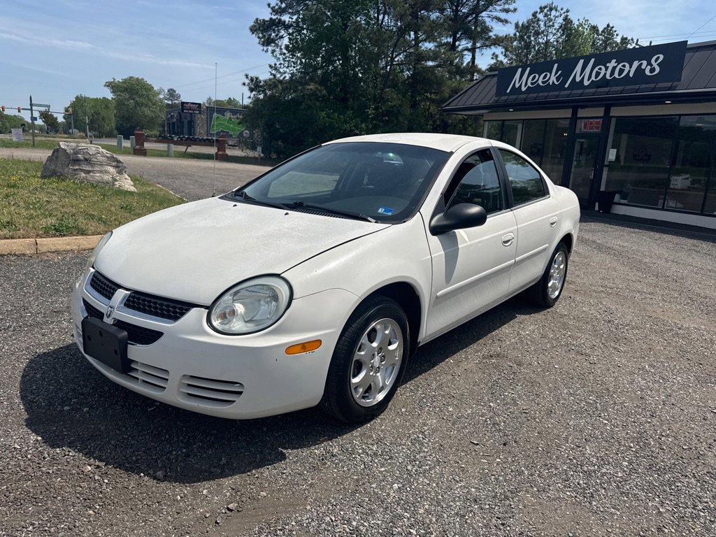 Used 2004 Dodge Neon SXT w/ Anti-Lock Brake Group image 1