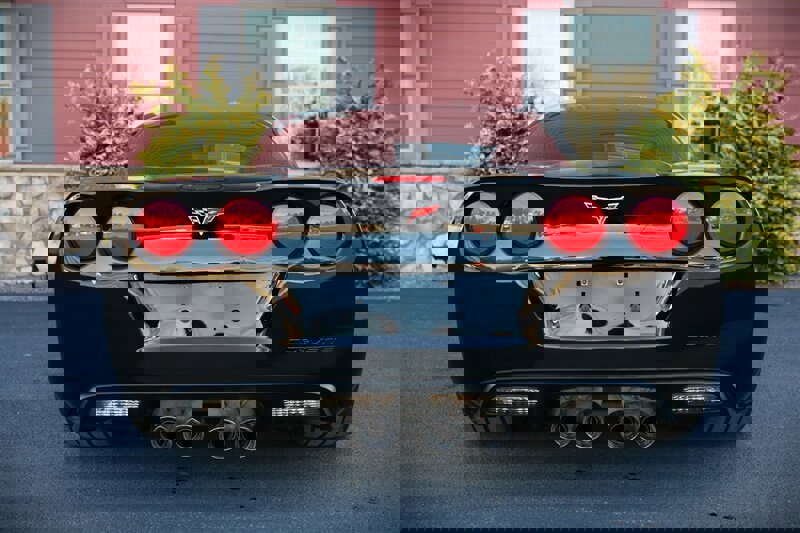 Used 2007 Chevrolet Corvette Z06 w/ Preferred Equipment Group image 8