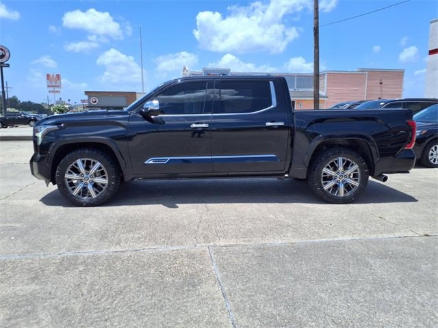 Used 2023 Toyota Tundra Capstone image 2