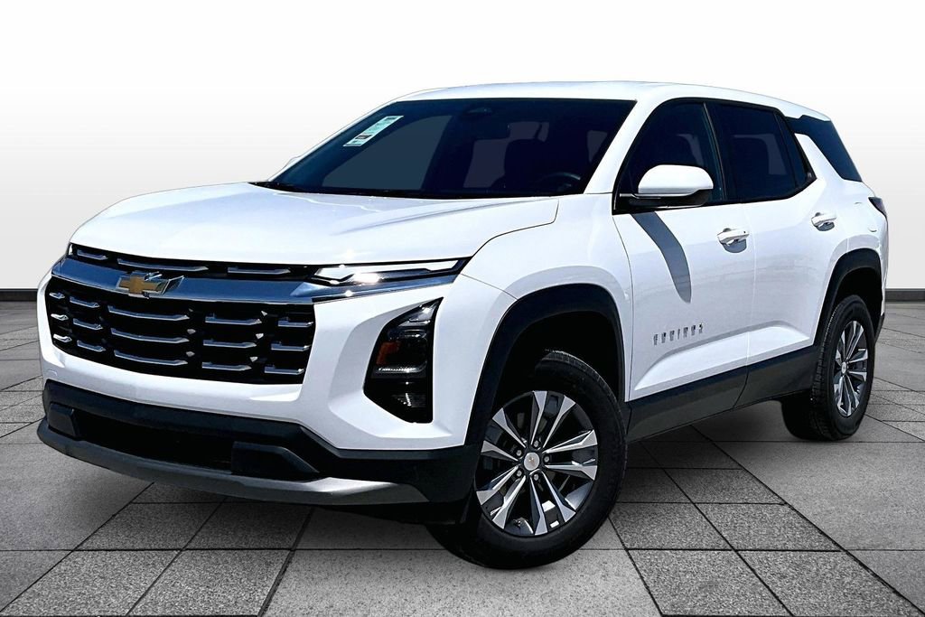Used 2026 Chevrolet Equinox LT FWD video 1
