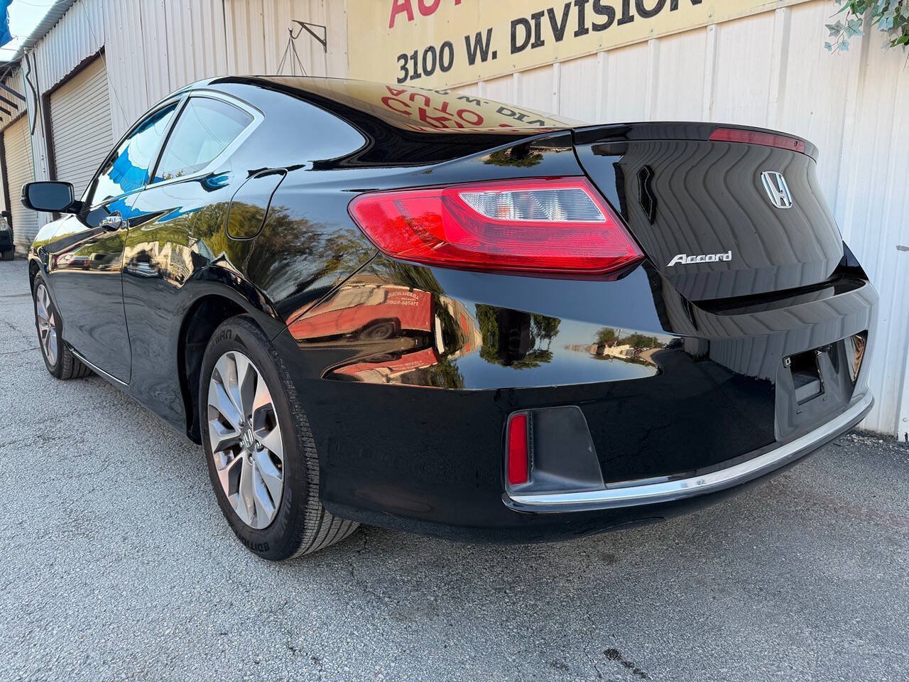 Used 2014 Honda Accord EX image 11