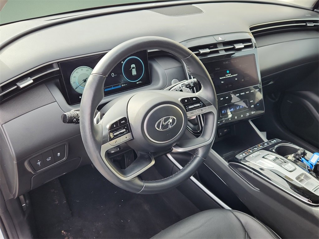 Certified 2023 Hyundai Tucson Limited image 17