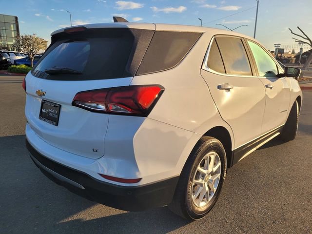 Used 2022 Chevrolet Equinox LT image 4