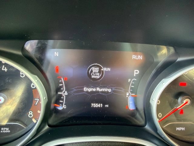 Used 2018 Jeep Compass Limited w/ Navigation Group FWD image 16