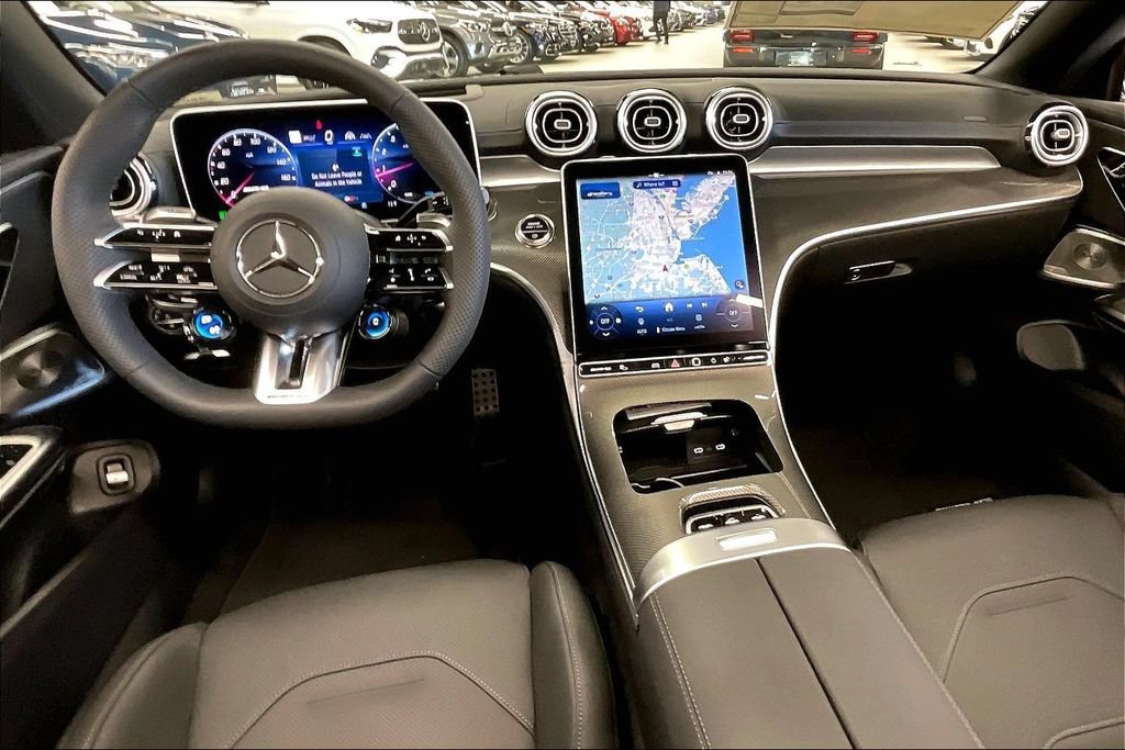 New 2026 Mercedes-Benz CLE 53 AMG 4MATIC Cabriolet image 5