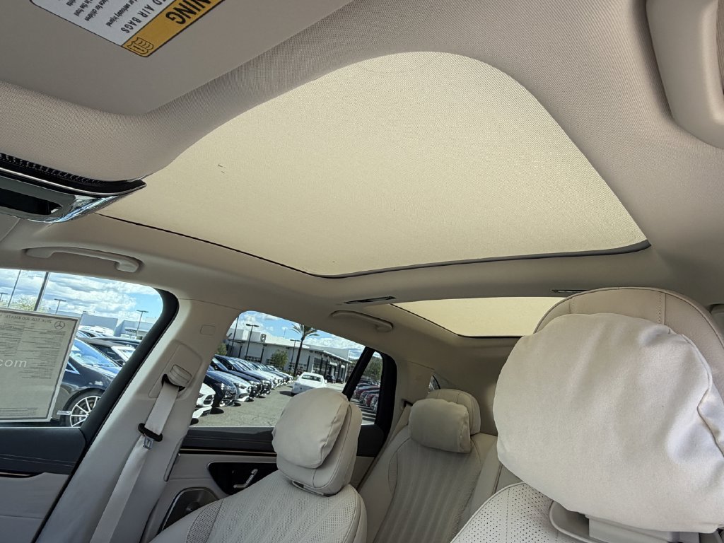 New 2026 Mercedes-Benz EQS 400 4MATIC SUV image 20