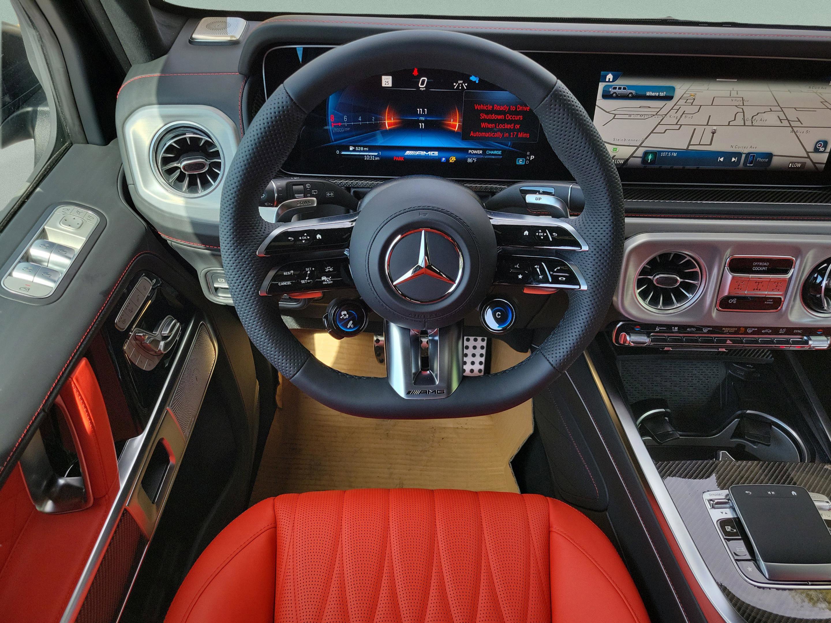 New 2026 Mercedes-Benz G 63 AMG 4MATIC image 14