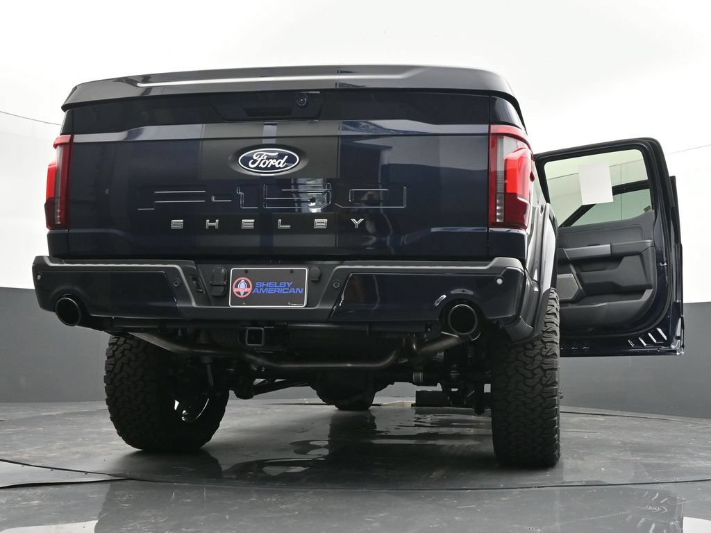 New 2025 Ford F150 Lariat w/ Equipment Group 502A High AWD/4WD image 65