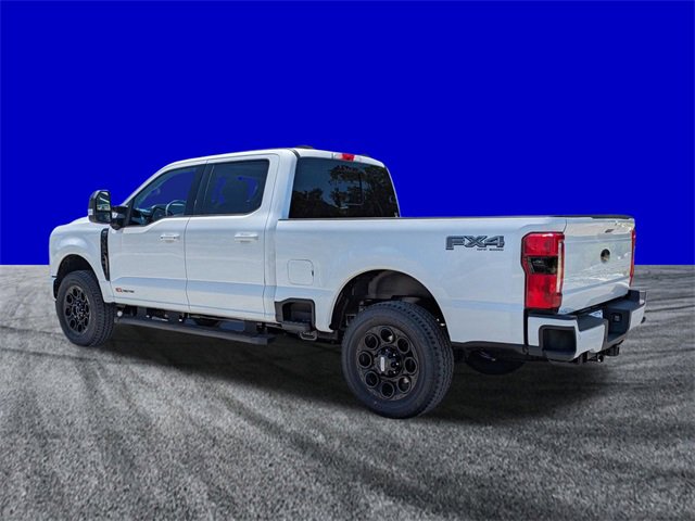 New 2025 Ford F350 Lariat w/ Lariat Ultimate Package image 6