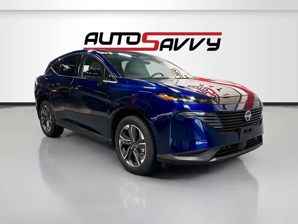 Used 2025 Nissan Murano SL image 1