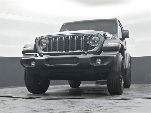 New 2026 Jeep Wrangler Sport image 42