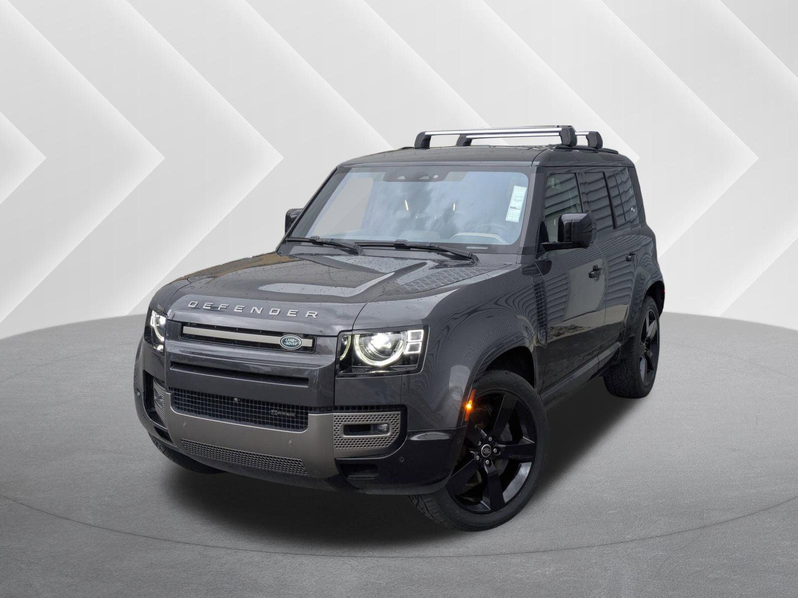 Used 2022 Land Rover Defender 110 X-Dynamic HSE AWD/4WD image 1