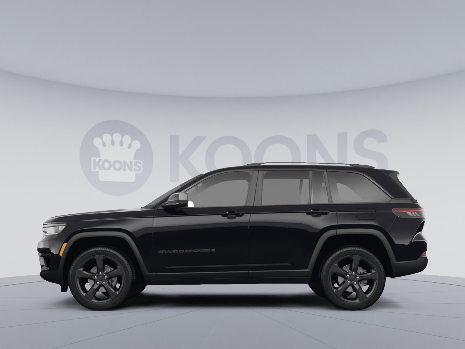 Used 2023 Jeep Grand Cherokee Altitude image 2