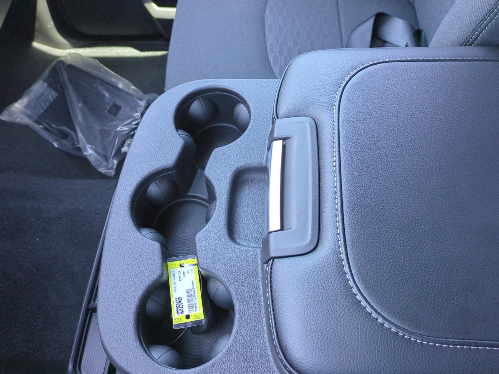 New 2025 RAM 2500 Tradesman image 15