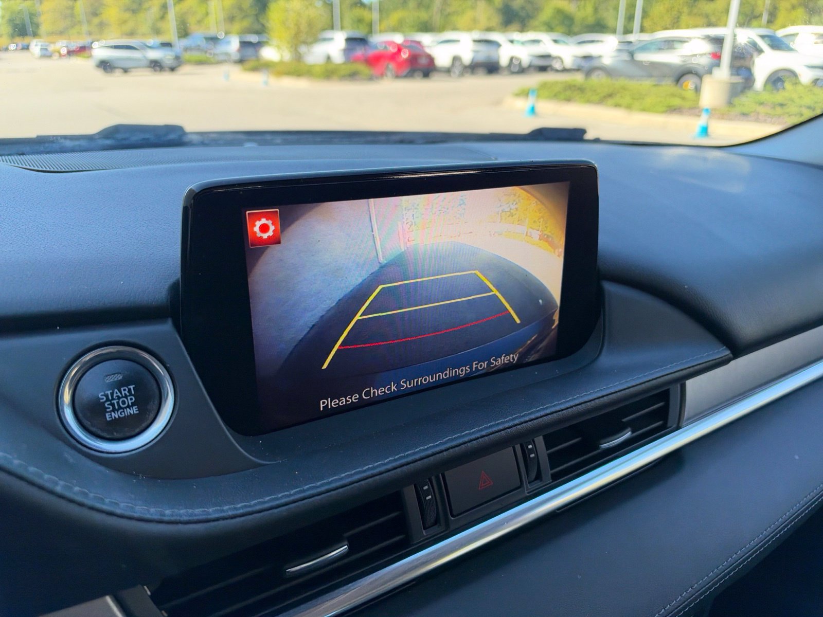 Used 2018 MAZDA MAZDA6 Grand Touring Reserve FWD image 15