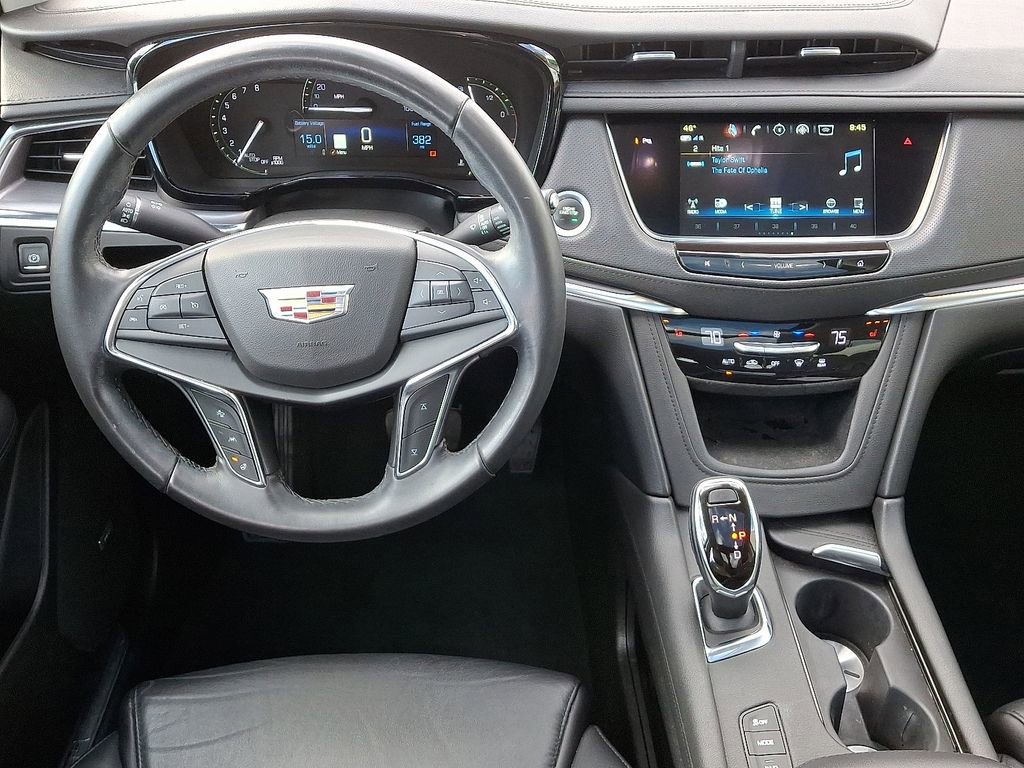 Used 2019 Cadillac XT5 Luxury image 12