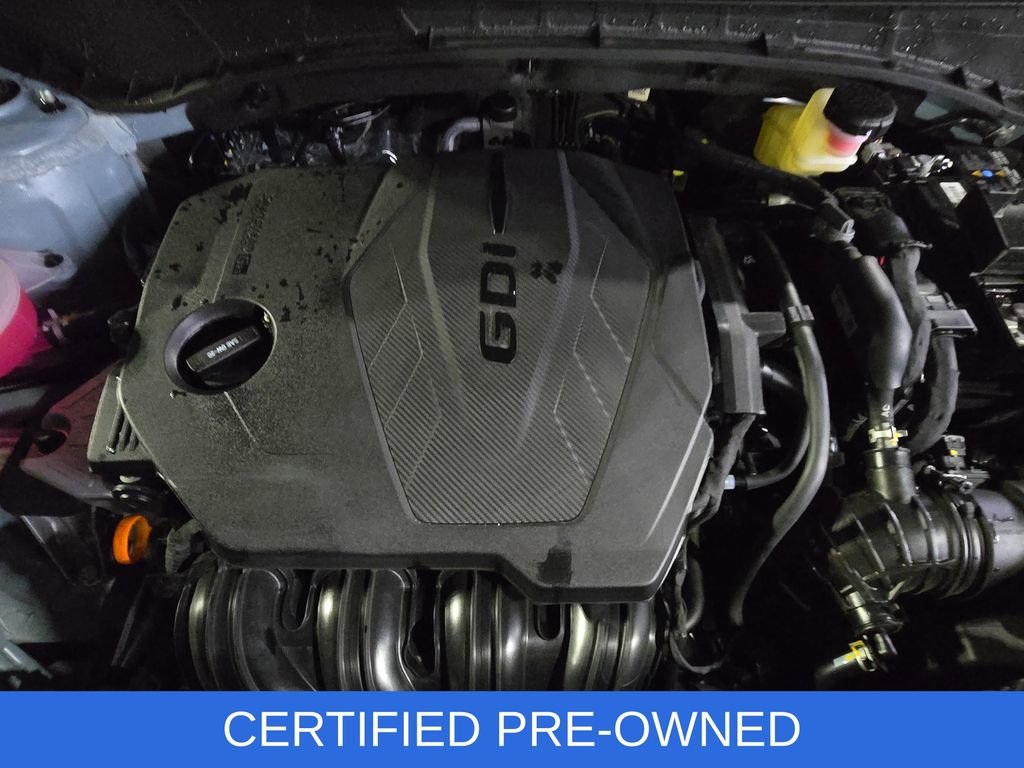 Certified 2026 Hyundai Santa Cruz SEL image 30