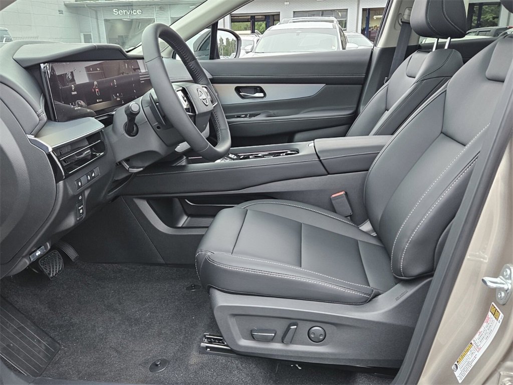 New 2025 Nissan Murano SL w/ Cargo Package image 3