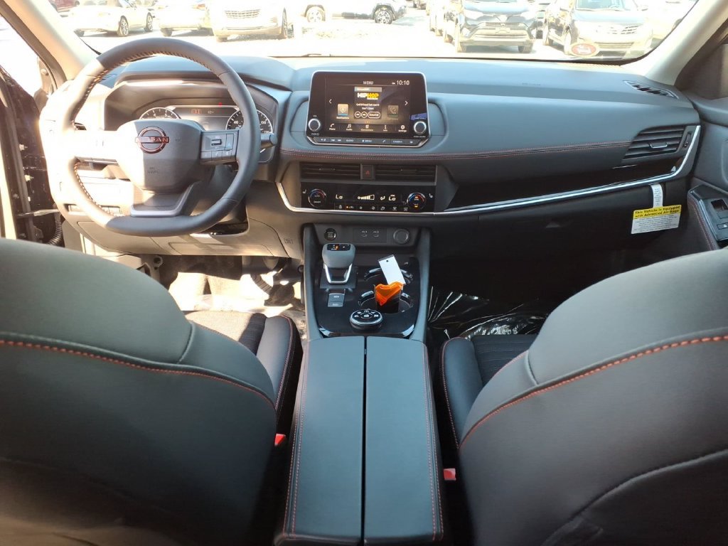 New 2027 Nissan Rogue SV w/ Rock Creek Premium Package AWD/4WD image 36