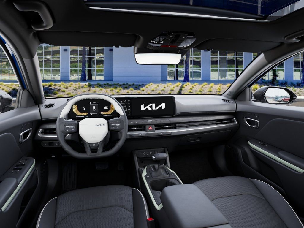 New 2026 Kia K4 GT-Line image 14
