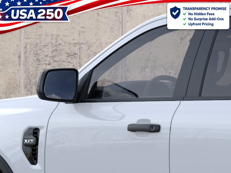 New 2026 Ford Ranger XLT w/ Trailer Tow Package RWD image 20