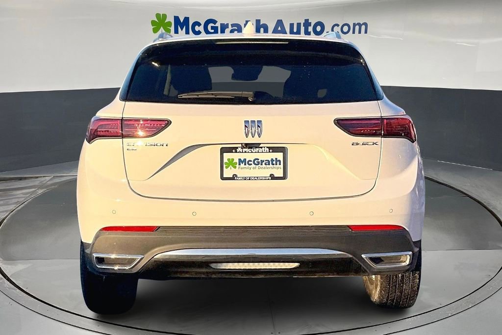 Certified 2025 Buick Envision Preferred image 5
