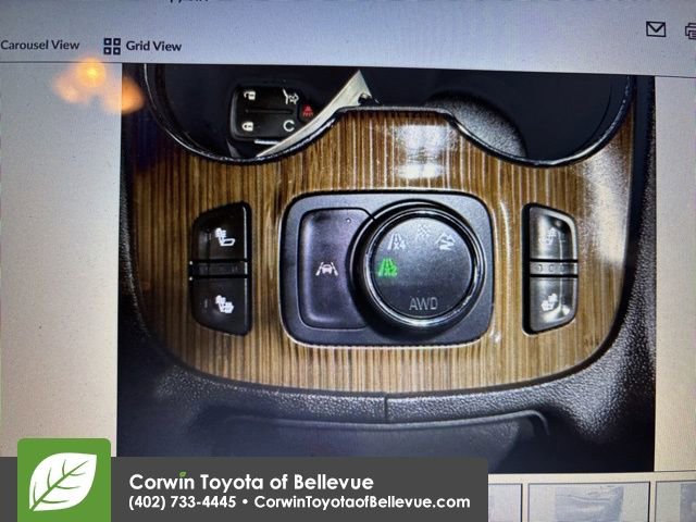 Used 2023 GMC Acadia SLE w/ Driver Convenience Package AWD/4WD image 9