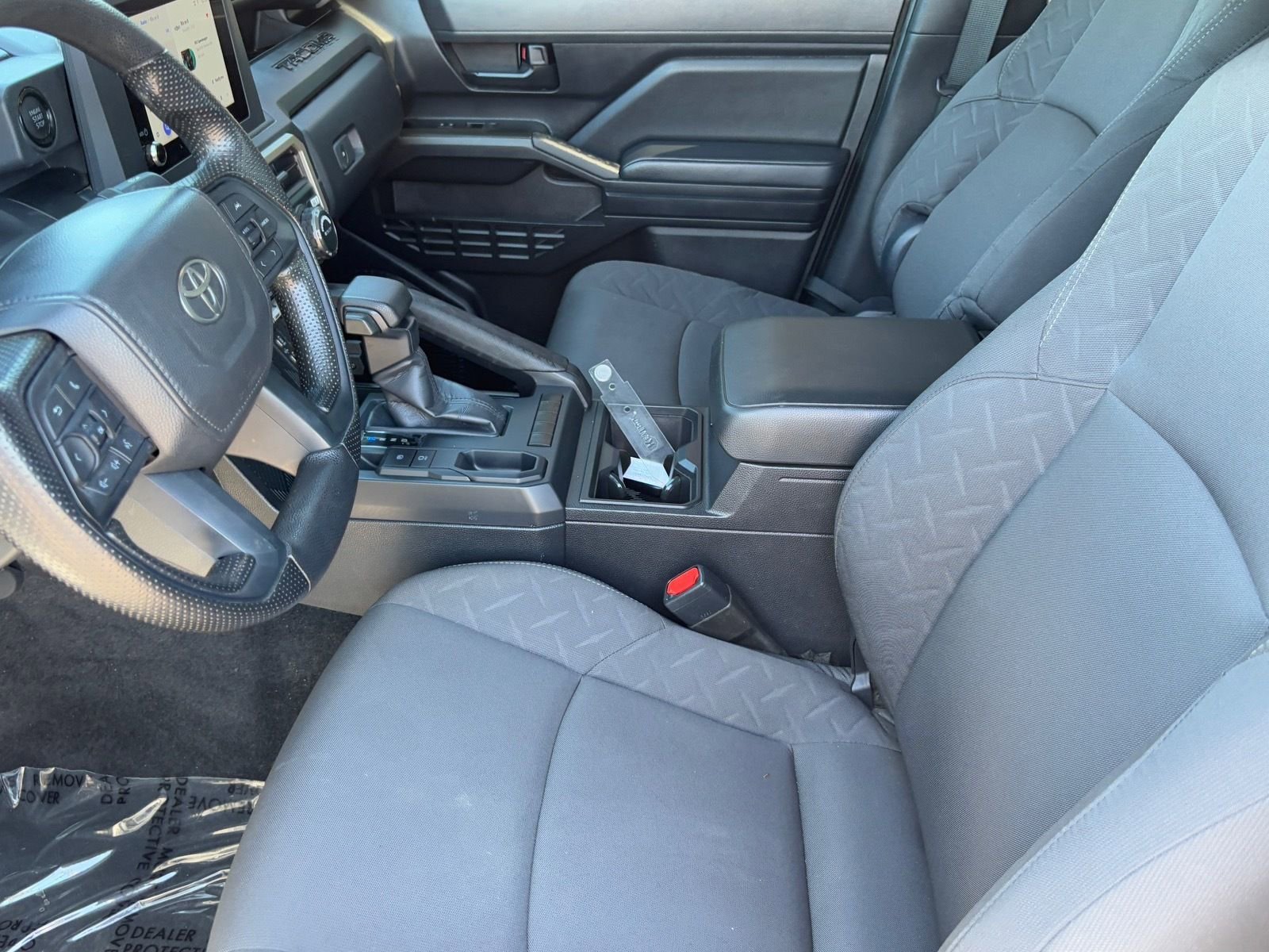 Used 2025 Toyota Tacoma SR image 16