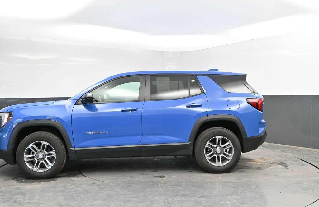 Used 2025 GMC Terrain Elevation AWD/4WD image 6