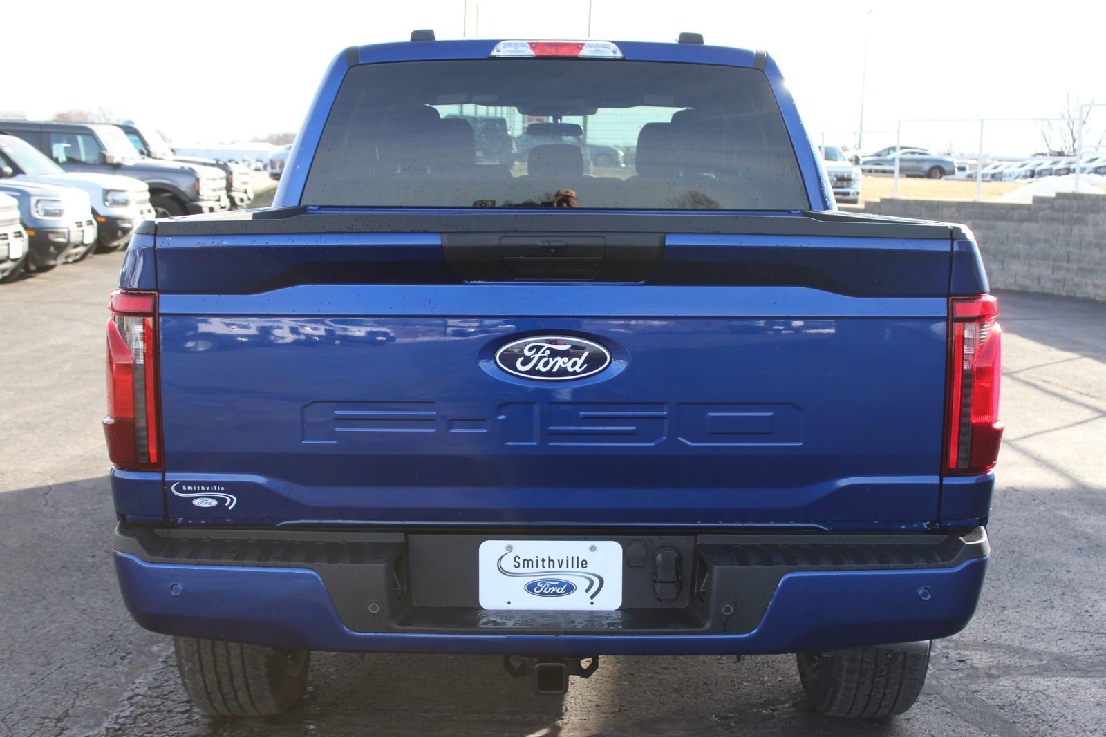 New 2026 Ford F150 STX w/ Equipment Group 200A image 7