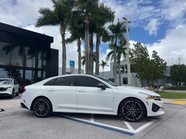 Used 2024 Kia K5 GT w/ GT1 Package image 9
