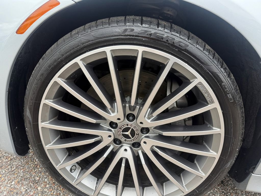 Certified 2023 Mercedes-Benz S 580 4MATIC Sedan image 14