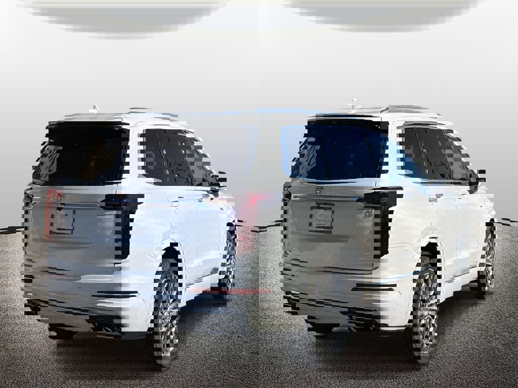 New 2025 Cadillac XT6 Premium Luxury w/ Technology Package image 2