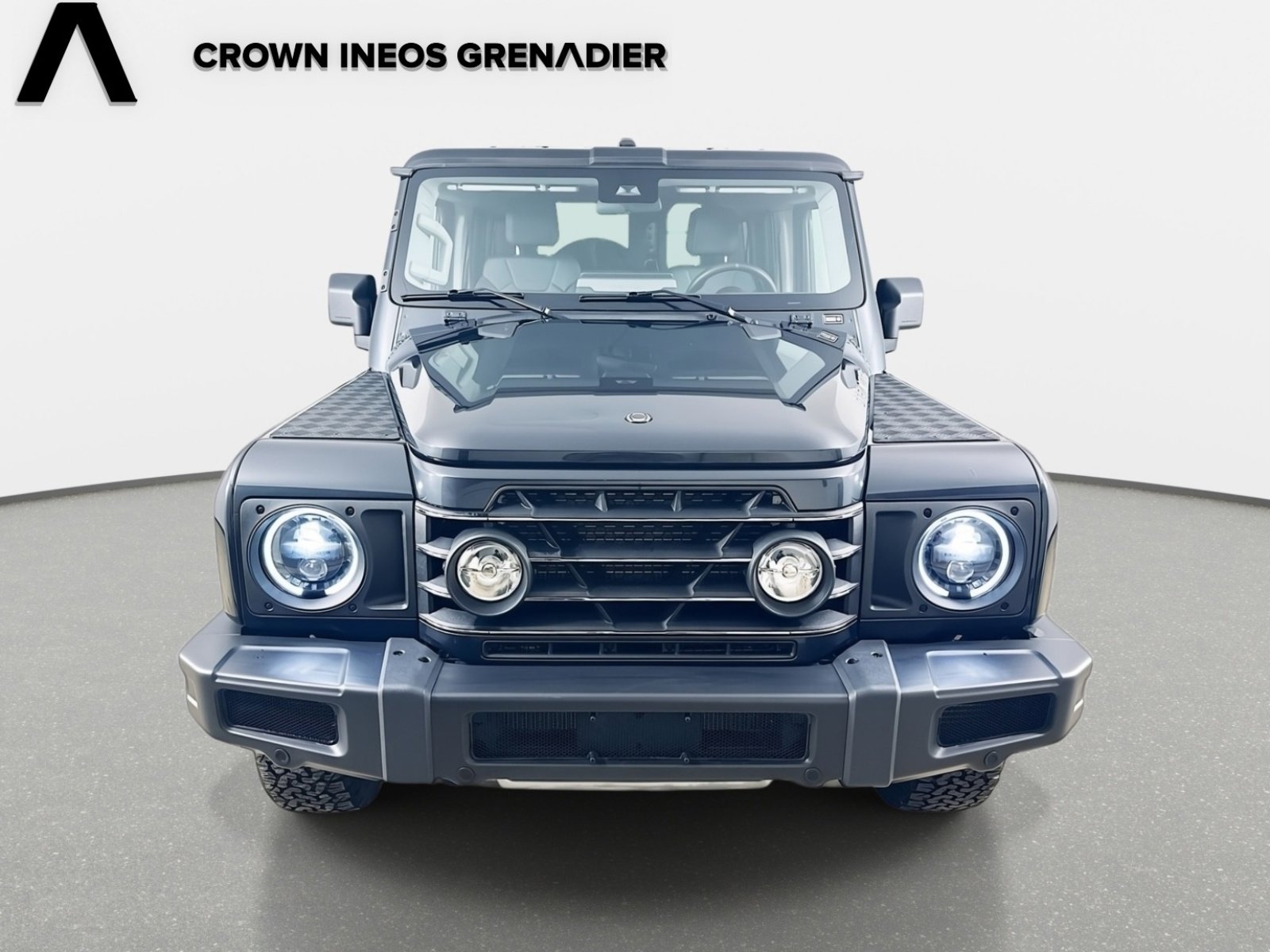 Used 2024 INEOS Grenadier Fieldmaster Edition image 2