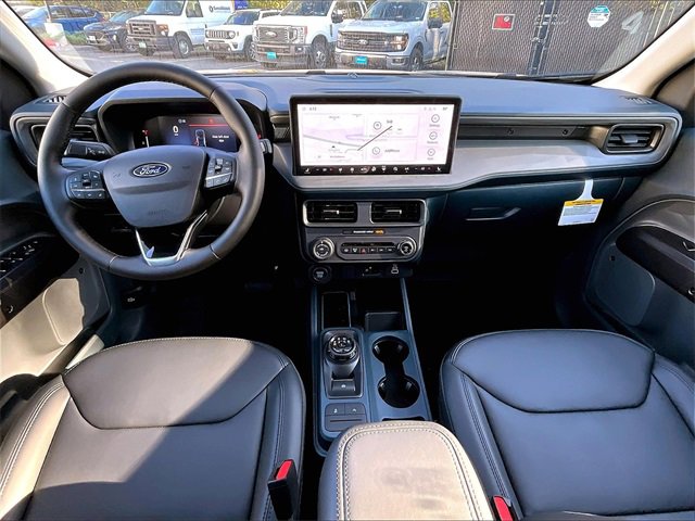 New 2025 Ford Maverick Lariat image 6