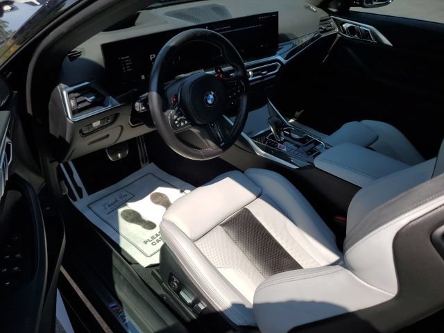 Used 2024 BMW M4 xDrive Competition AWD/4WD image 12