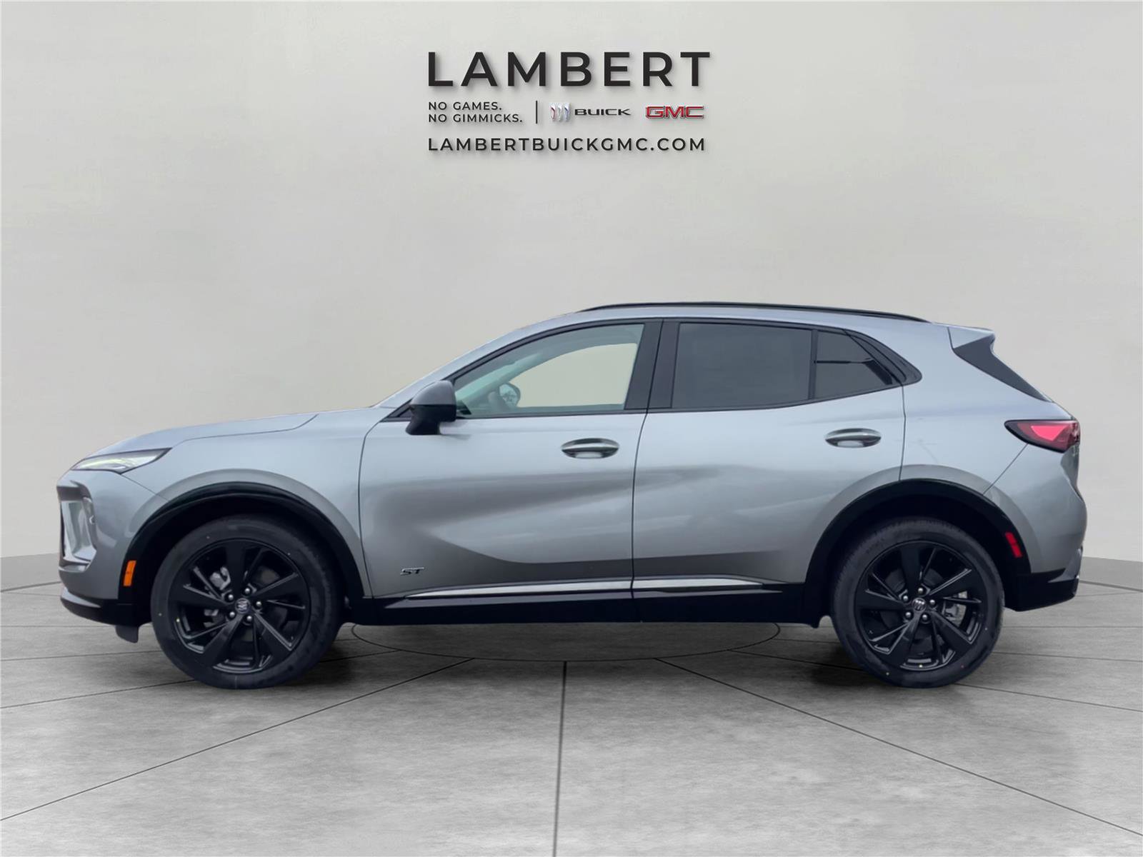 New 2026 Buick Envision Sport Touring image 2