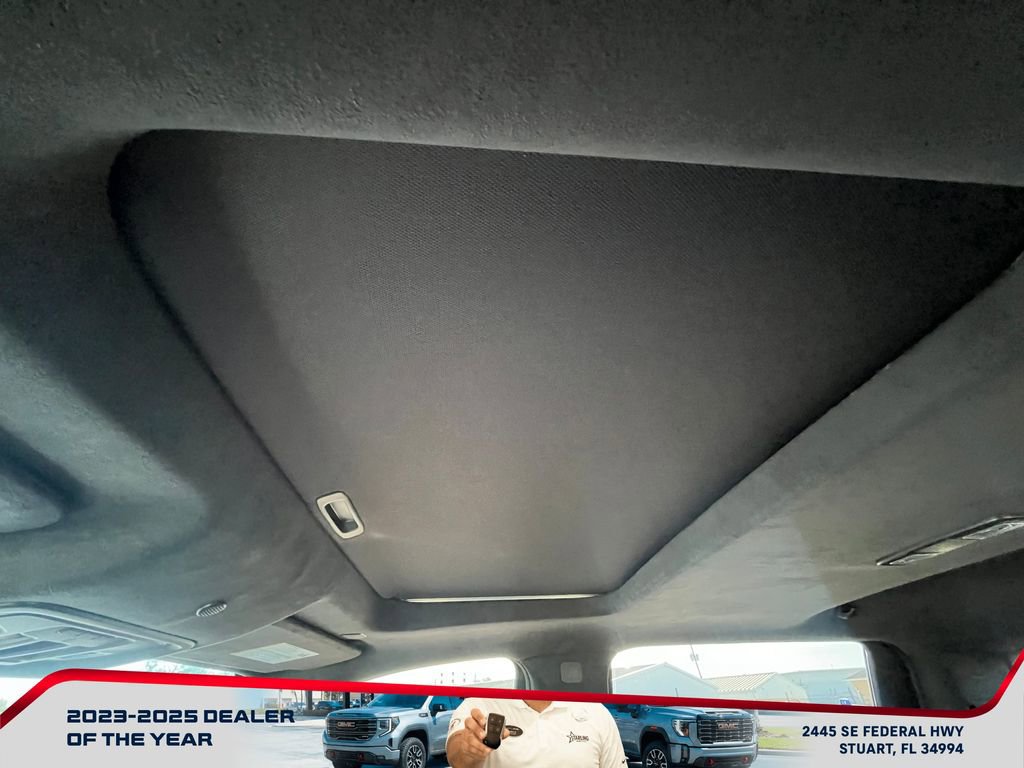 Used 2024 GMC Sierra 2500 AT4X image 36