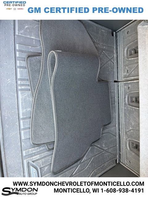 Certified 2025 Chevrolet Trax ACTIV w/ Driver Confidence Package image 19