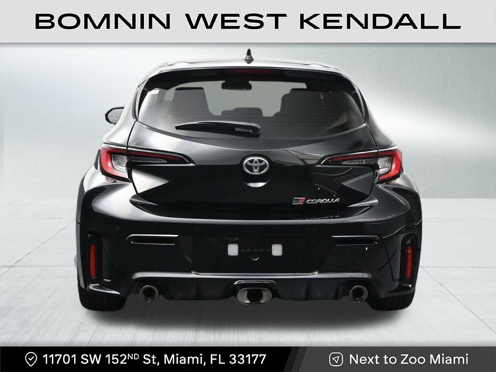Used 2025 Toyota Corolla GR image 4