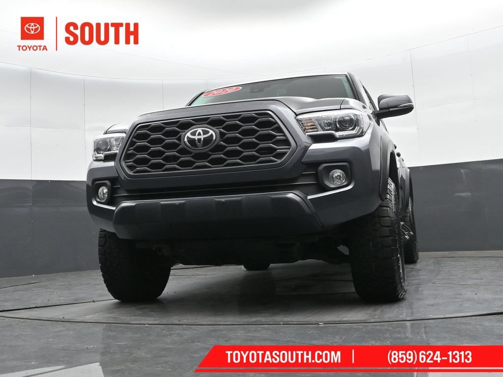 Used 2020 Toyota Tacoma TRD Off-Road AWD/4WD image 51