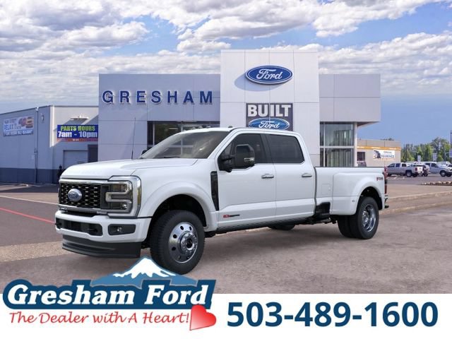 New 2026 Ford F450 Platinum w/ FX4 Off-Road Package AWD/4WD image 1