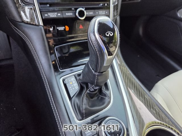 Used 2017 INFINITI Q60 3.0t w/ Premium Plus Package 3.0T RWD image 22